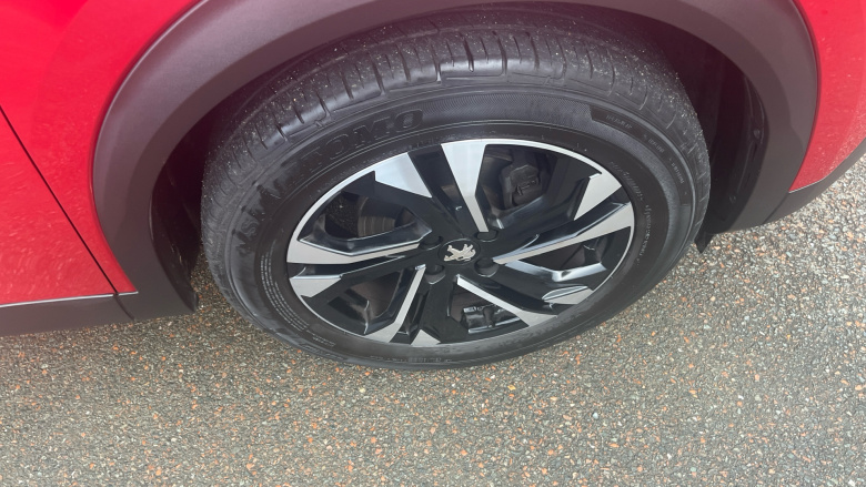 Peugeot 2008 1.2 PureTech 130 Allure Premium 5dr EAT8 Petrol Estate